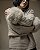 Blusa de Tricot Mousse Glam com Punhos de Pelo - Imagem 2