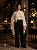 Blusa Feminina Ampla em Crepe - Imagem 3