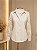 Camisa Feminina em Viscose com Bordado nas Mangas - Imagem 1
