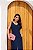 Vestido Longo Cecília Marinho - Viscolinho - Imagem 3