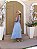 Vestido Longo Celine em Viscolinho - Imagem 4