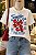 T-shirt Algodão Estampadas - Imagem 5
