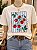 T-shirt Algodão Estampadas - Imagem 2
