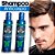 Shampoo Anticaspa Santo Barbudo 250ml - Imagem 3
