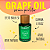 Óleo Care Grape Oil Serum Blueken Reparador de Pontas 7ml - Imagem 2