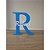 LETREIRO DECORATIVO COM 1 NOME EM 3D - Imagem 3