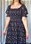 Vestido Midi Anne Liberty Preto - Imagem 2