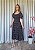 Vestido Midi Anne Liberty Preto - Imagem 6