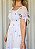 Vestido Midi Sofia Branco Borboletário - Imagem 2
