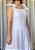 Vestido longo Nina Laise Branco - Imagem 3