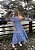 Vestido Supermidi Alice Azul Celeste - Imagem 1