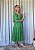 Vestido Midi Francesca Laise Verde Lima - Imagem 4
