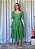 Vestido Midi Francesca Laise Verde Lima - Imagem 2