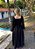 Vestido Supermidi Vivian Preto - Imagem 5