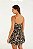 Vestido Curto Balonê Estampado Onça Pintada - Imagem 3