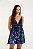 Vestido Curto Estampado Floral Tati - Imagem 1