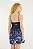 Vestido Curto Estampado Floral Tati - Imagem 4