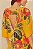 Vestido Curto Estampado Floral Solar - Imagem 2