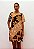Vestido Curto Caixinha Estampado Salsa - Imagem 3
