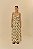 Vestido Cropped Estampado Banana Deco - Imagem 1