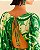 Vestido Cropped Tropical Groove verde - Imagem 2