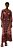 Vestido  Longo Esplendor Tropical - Imagem 1