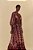 Vestido  Longo Esplendor Tropical - Imagem 2