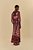 Vestido  Longo Esplendor Tropical - Imagem 4