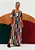 Vestido Longo Ombro Cacay - Imagem 1