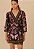 Vestido Curto Borboleta em Flor - Farm - Imagem 1