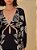 Vestido Longo Tropical Surreal - Farm - Imagem 2