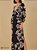 Vestido Longo Tropical Surreal - Farm - Imagem 1