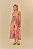 Vestido Cropped Chita Bella - Farm - Imagem 1