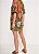 Vestido Curto Estampado Floral Verde - Colcci - Imagem 2