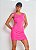 Vestido Com Cut Out Sport Studio - Colcci - Imagem 1