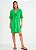 Vestido Loose Com Detalhe No Decote - Colcci - Imagem 1
