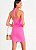 Vestido Slim Canelado Com Alças Transpassadas - Colcci - Imagem 3