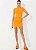 Vestido Slim Com Drapeado E Fenda - Colcci - Imagem 2
