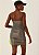 Vestido Slim Metalizado - Clc - Imagem 2