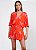 Camiseta Loose Decote V - Colcci - Imagem 1