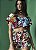 Camiseta Cropped Com Decote - Colcci - Imagem 1