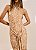 Vestido Halter Neck Animal Print - Open - Imagem 2