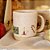 Caneca Joy Terra 150ML - Imagem 1