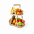 Cesto Duplo Enjoy – Verde - Imagem 4