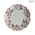 Prato Raso Classic Peony – Estampa Borda (1 unidade) - Imagem 1