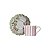 Xícara de Chá Floral Bunny – 150ml (2 Unidades) - Imagem 1