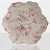 PRATO SOBREMESA SOFT BLOOM FLOR ROSA - Imagem 1