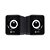 Caixa de Som 2.1 Subwoofer 11W + 2 Caixas Satélite - Vinik - Imagem 8