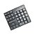 Teclado KrossElegance Com Fio USB  ABNT2 KE-K095V2 - Imagem 5