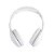Fone Headset Go Tune Branco com Mic e Cabo 1.2m Plug P2/P3 - Vinik - Imagem 1